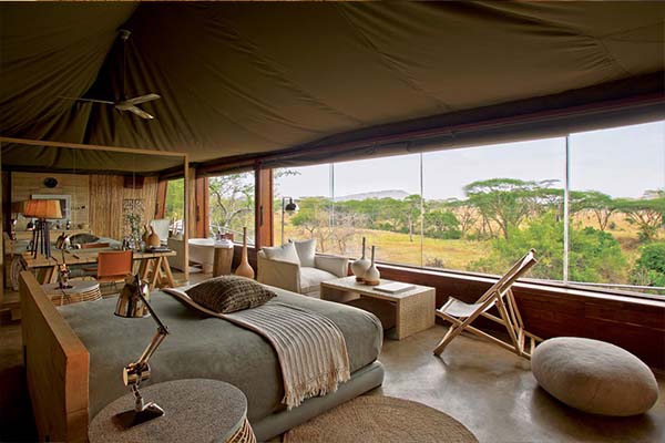 Singita Faru Faru Lodge