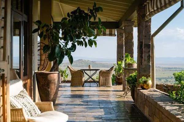 Singita Sasakwa Lodge