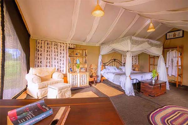 Tanzania Bush Camps Central Serengeti