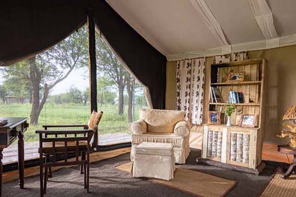 Tanzania Bush Camps Ndutu Migration Camp