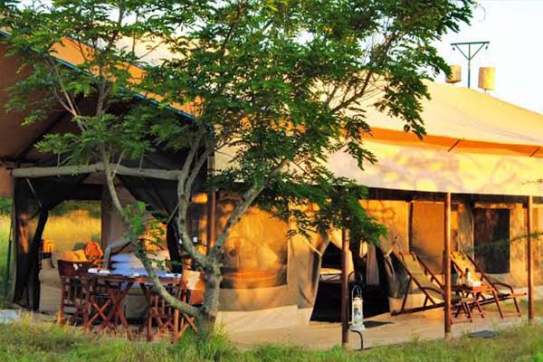 Tanzania Bush Camps North Serengeti