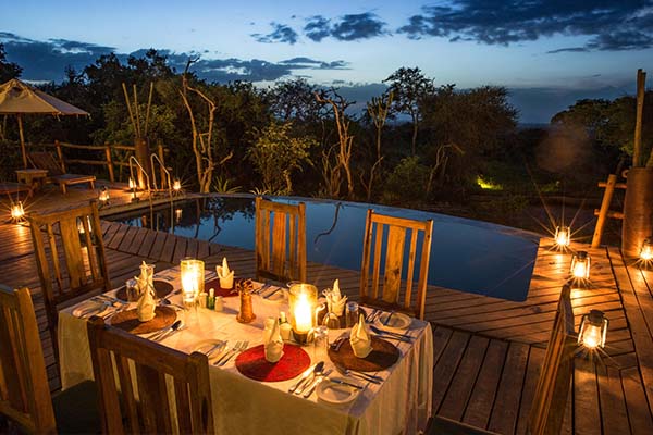Elewana Tarangire Treetops