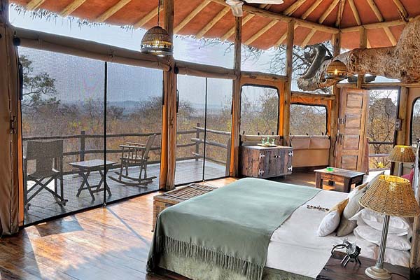 Elewana Tarangire Treetops