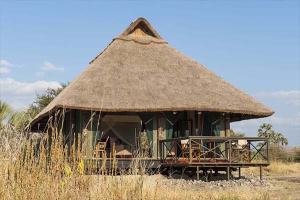 Maramboi Tented Lodge