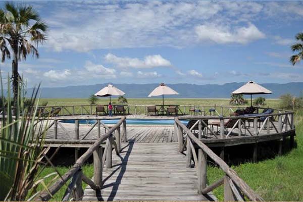 Maramboi Tented Lodge
