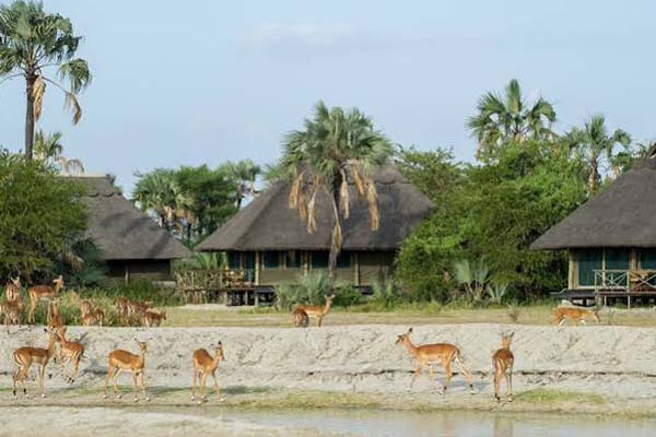Maramboi Tented Lodge