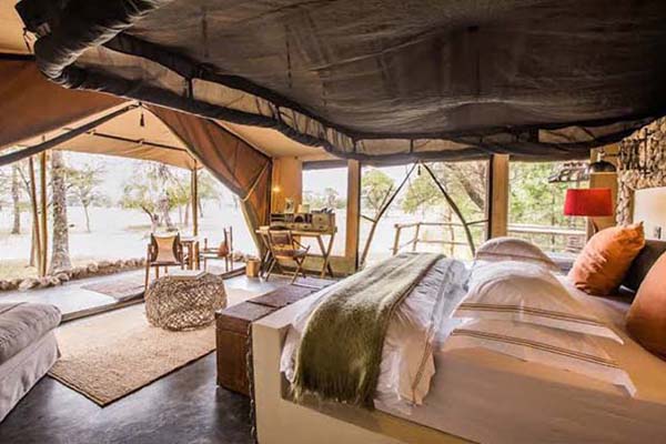 Oliver’s Camp