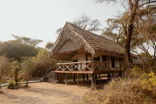 Roika Tarangire Tented Lodge