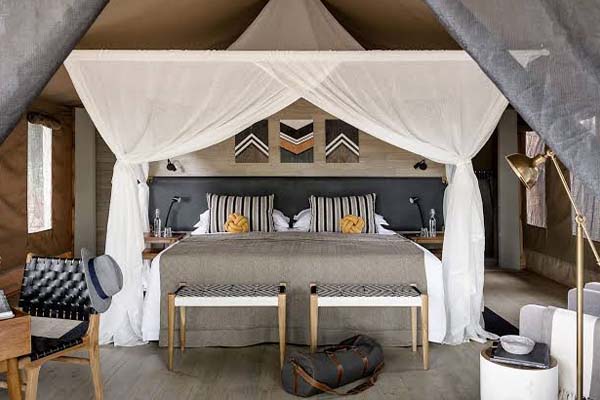 Sanctuary Swala Camp