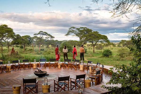 Sanctuary Swala Camp