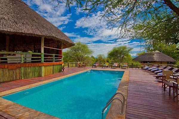 Tarangire River Camp