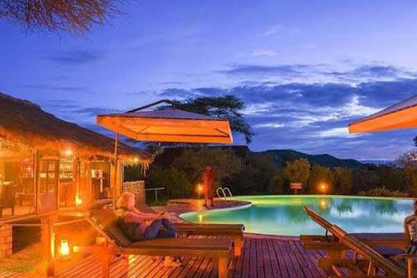 Tarangire Simba Lodge