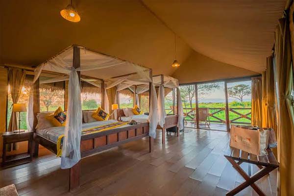 Tarangire Simba Lodge
