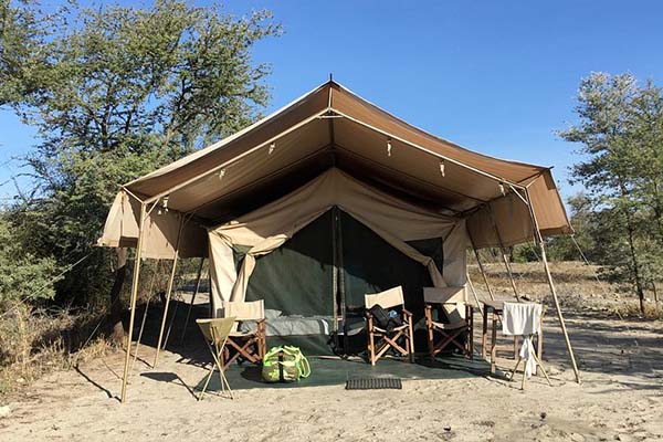 Whistling Thorn Tented Camp