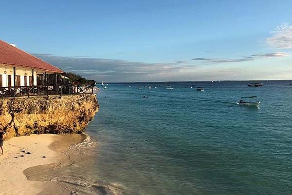 Amaan Beach Bungalows Nungwi
