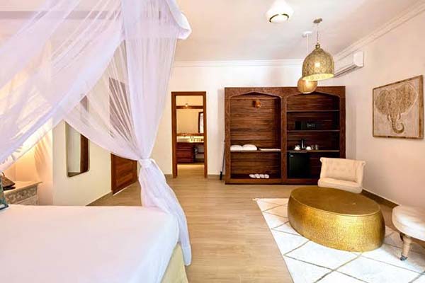 Amani Boutique Hotel Paje
