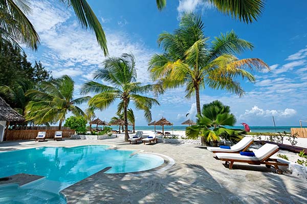 Amani Boutique Hotel Paje