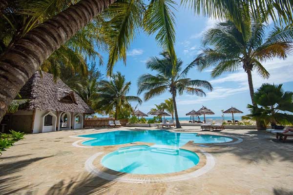 Amani Boutique Hotel Paje