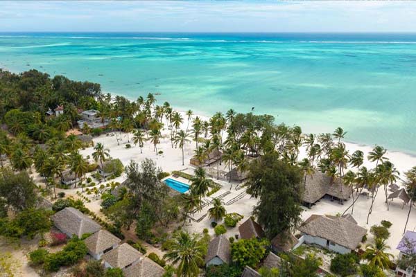 Cristal Resort Paje Zanzibar