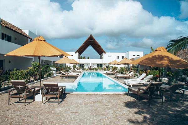 Dhow Inn Boutique Hotel Zanzibar