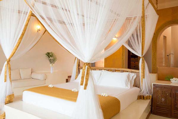 Gold Zanzibar Beach House and Spa
