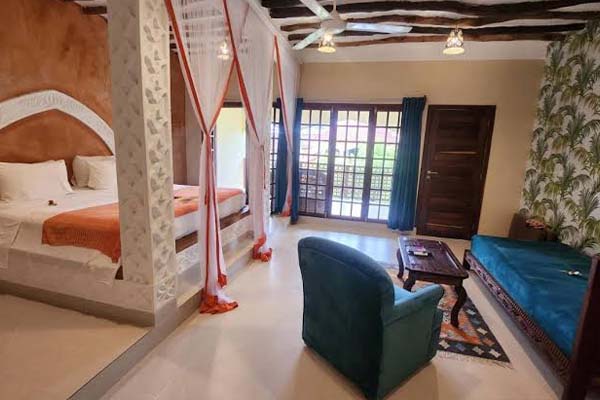 Kendwa Rocks Beach Hotel