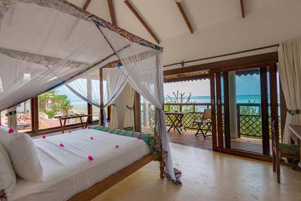 Warere Beach Hotel Zanzibar