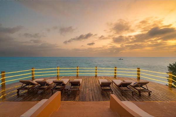 Warere Beach Hotel Zanzibar