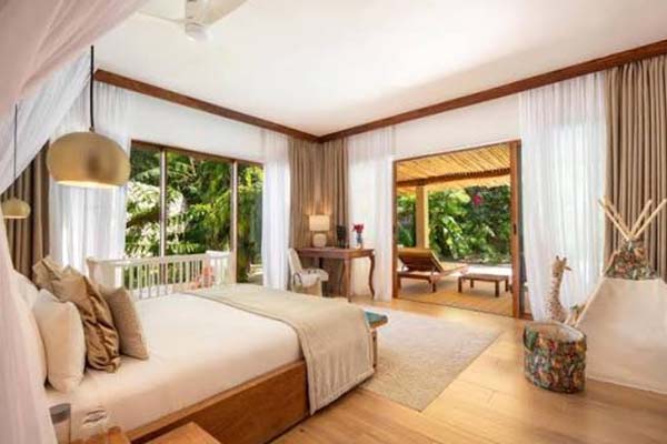 Zanzibar White Sand Luxury Villas and Spa