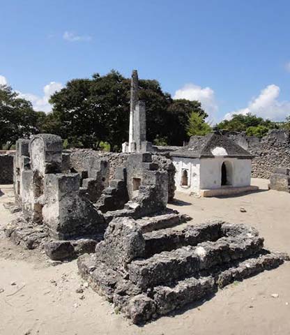 Bagamoyo Historical Town