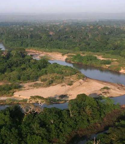 Saadani National Park