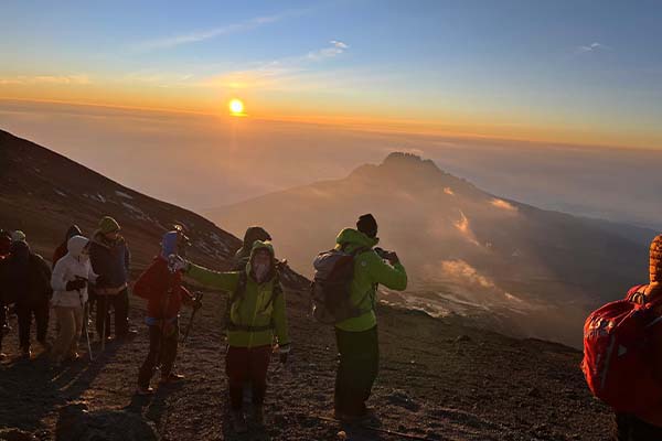 Kilimanjaro Umbwe Route (5–7 Days)