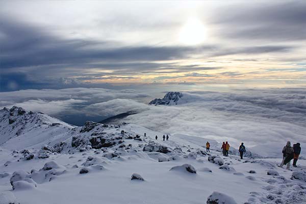 Mount Kilimanjaro Trekking