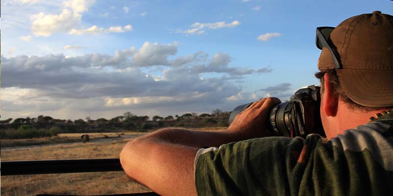 Group join safari in Tanzania for solo travelers