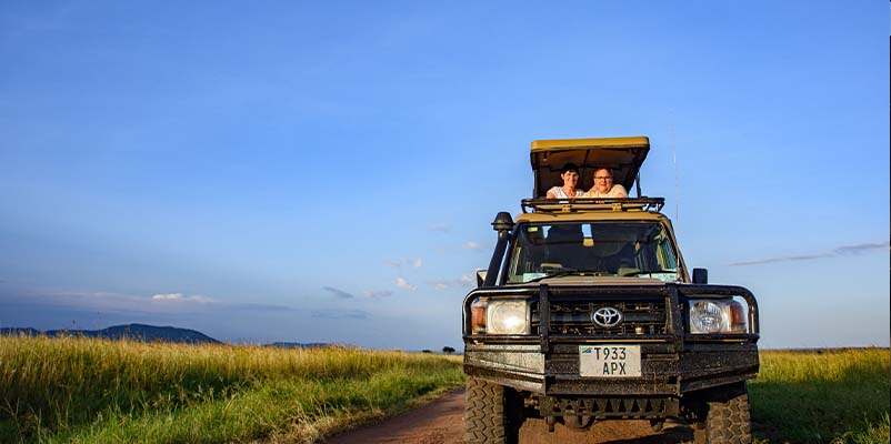 Tailor-made Tanzania safari with private vehicle in Serengeti