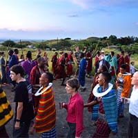 7 Days Tanzania Safari - Tarangire, Serengeti x3&ndash;4, Ngorongoro, Manyara