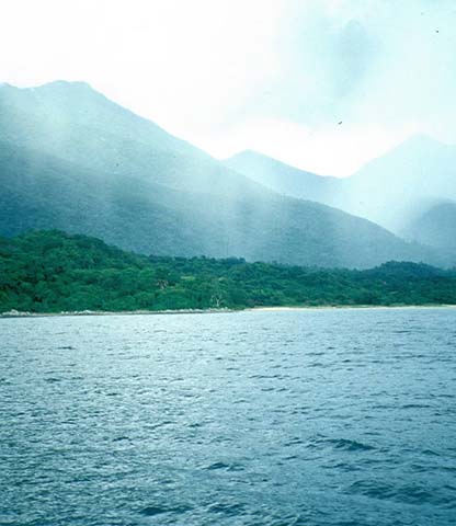 Lake Tanganyika Tanzania