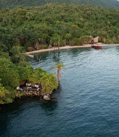 Mahale Mountains National Park