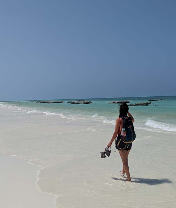 Paje Kitesurfing