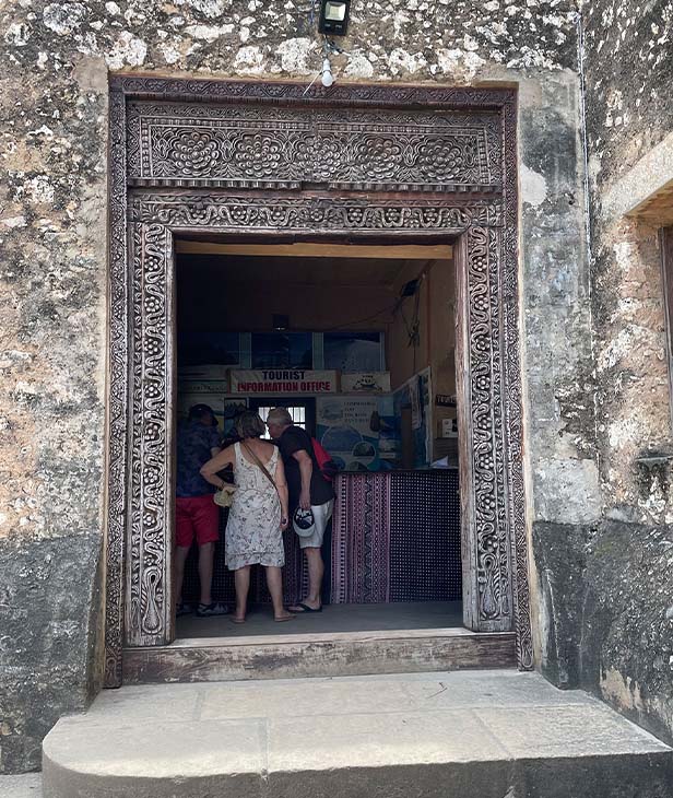 Stone Town