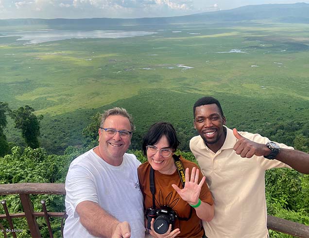 Ngorongoro Crater
