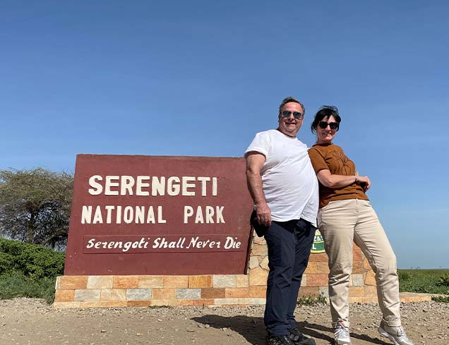 Serengeti Safari