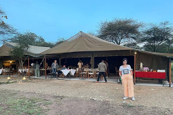 5-Day Luxury Tanzania Safari  Tanzania