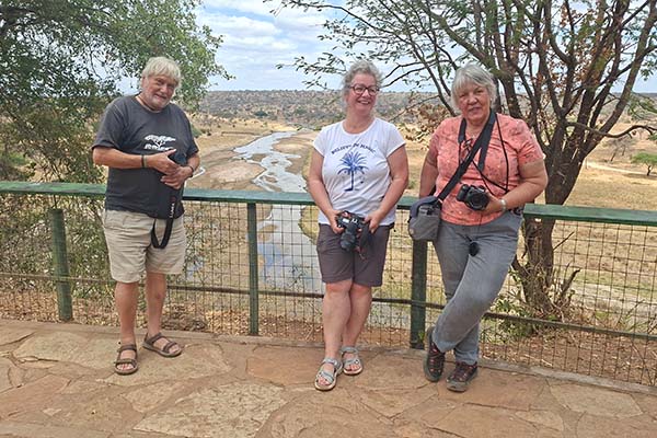 7 Days Ultimate Safari  Tanzania Parks
