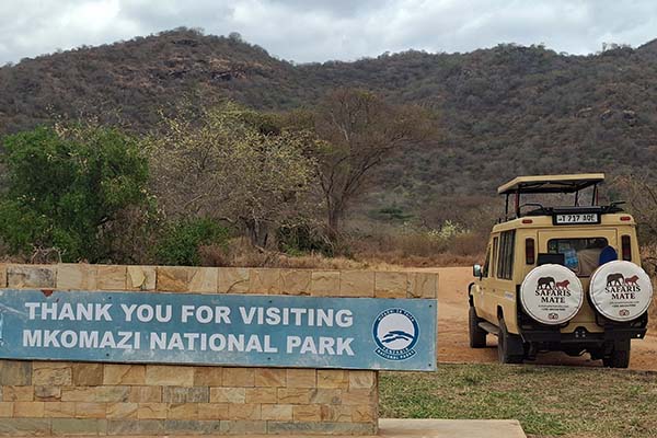 6 Days Mid-Range Safari  Northern Tanzania